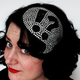 Illustration for article titled Comic book headbands for that retro nerd look